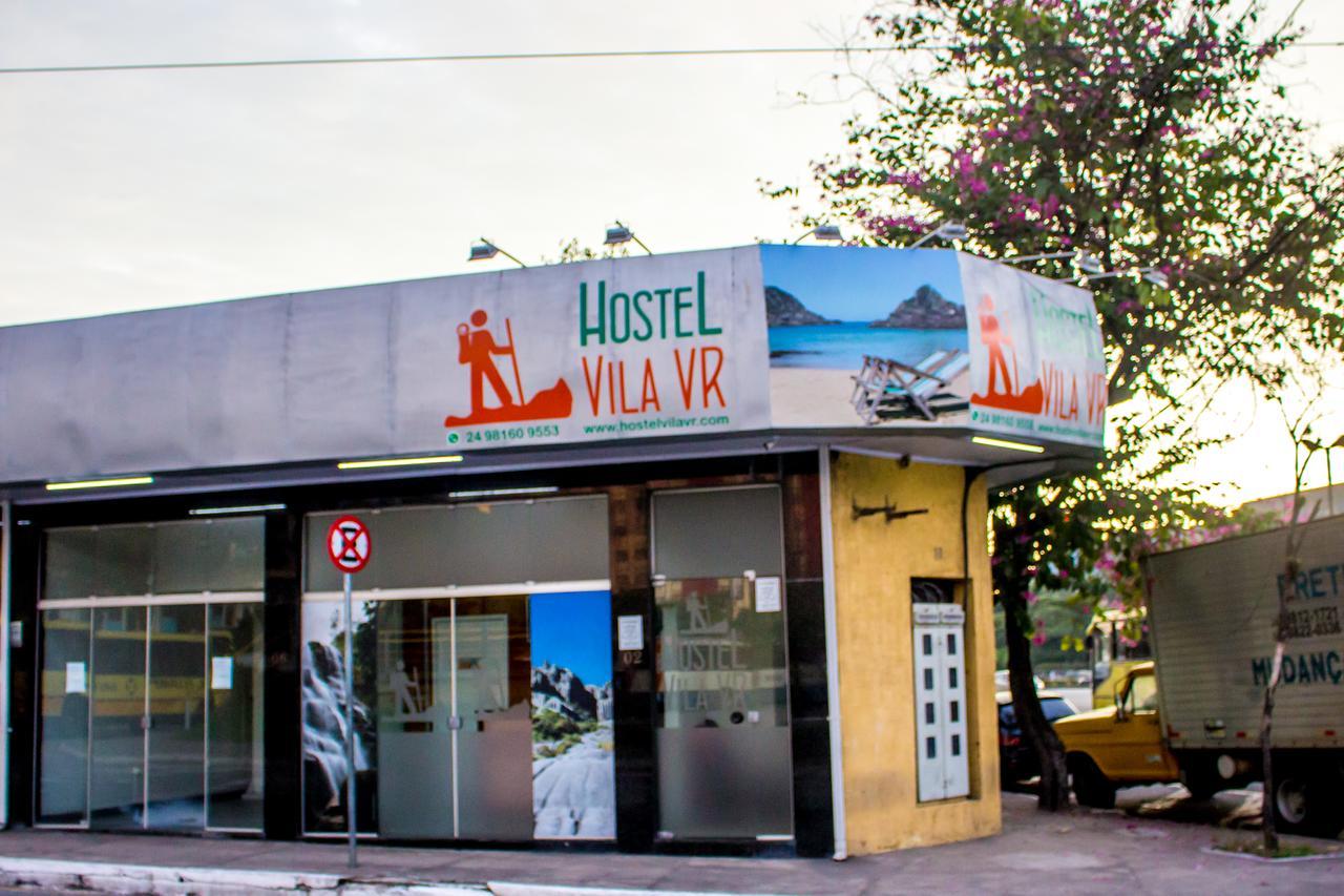 Hostel Vila Vr 볼타 레돈다 외부 사진