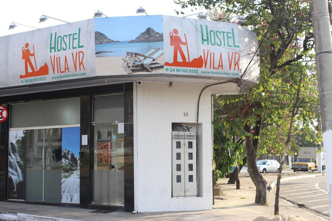 Hostel Vila Vr 볼타 레돈다 외부 사진
